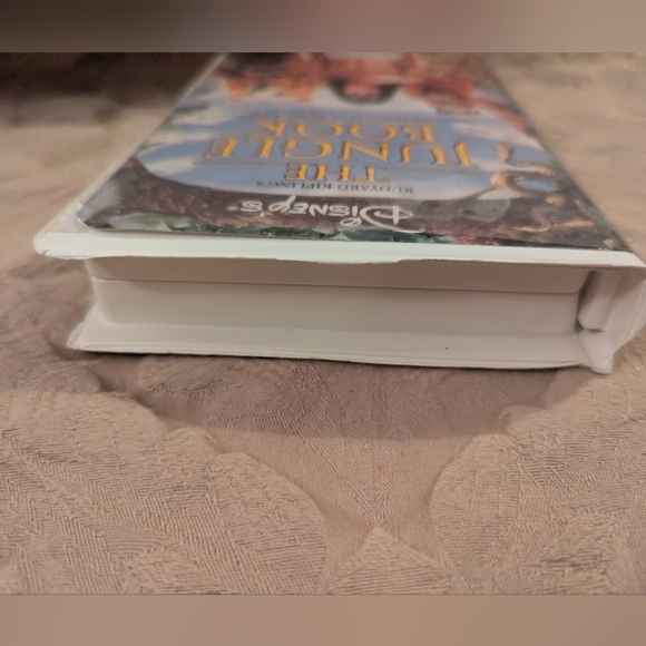 2 For $14 Disney's The Jungle Book VHS - Picture 4 of 8
